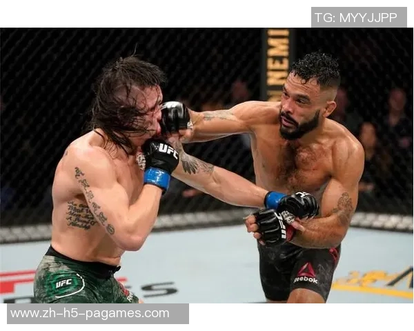 UFC锤子与凯恩的巅峰对决谁能赢得胜利揭晓战斗真相